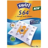 Swirl S 64 / S 66 MicroPor 4 St.