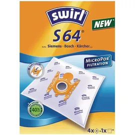 Swirl S 64 / S 66 MicroPor 4 St.