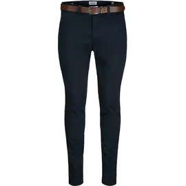 JACK & JONES JPSTMARCO FRANCO Chinohose Blau 30 34