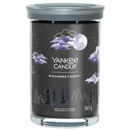 Yankee Candle Midsummer's Night große Kerze 567 g