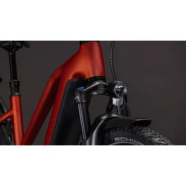 Cube Nuride Hybrid Pro 800 28 Zoll RH 54 cm Trapez chilli ́n ́black