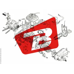 YOSHIMURA Stück SAV YOSHIMURA Umreifung 3 Löcher rs2, Größe 70 mm