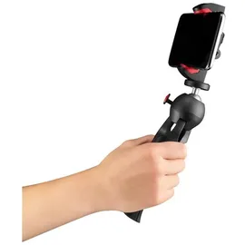 Manfrotto PIXI Smartphone-Klemme rot