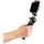 Manfrotto PIXI Smartphone-Klemme rot