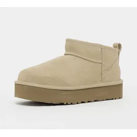 UGG Australia Classic Ultra Mini Platform (GS) beige 33.5