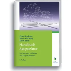 Handbuch Akupunktur