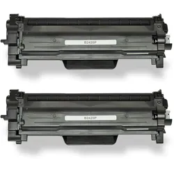 Kompatibel Brother TN-2420 XL 2 Toner Multipack Tonerpatronen für je 6.000 Seiten von Gigao
