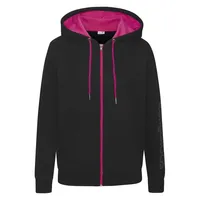 KangaROOS Sweatjacke Damen schwarz Gr.40/42