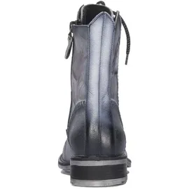Maciejka Schnürstiefelette in grau | Gr.: 38
