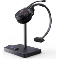 Yealink Wh62 Dect Wireless Headset (Kabellos), Office Headset