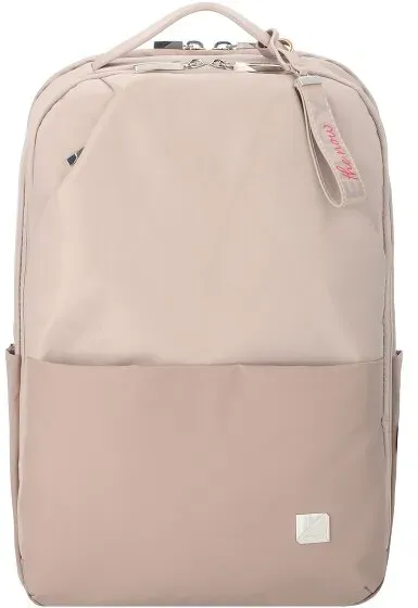 Samsonite Workstationist Rucksack 40 cm Laptopfach  rosa