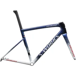 Specialized Tarmac SL8 Team Replica - Rahmen 54 cm - Quickstep