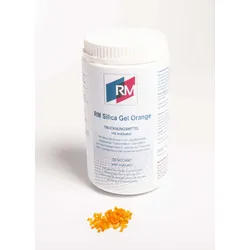 RM Silica Gel Orange, 2-4mm, 1 kg