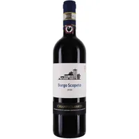 borgo scopeto, toskana Borgo Scopeto Chianti Classico DOCG