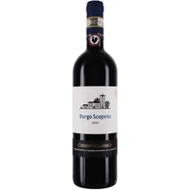 borgo scopeto, toskana Borgo Scopeto Chianti Classico DOCG