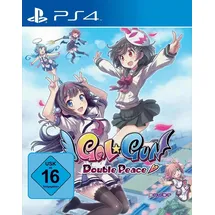 Gal Gun: Double Peace (USK) (PS4)