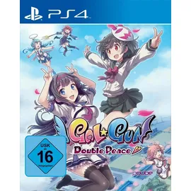 Gal Gun: Double Peace (USK) (PS4)