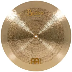 Meinl Cymbals B22TRFR - 20" Byzance Jazz Tradition Flat Ride - Ride-Becken