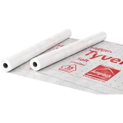 TYVEK-Soft-Antireflex Fassadenbahn sd 0,025m, winddicht, 50x1,50 m = 75m2