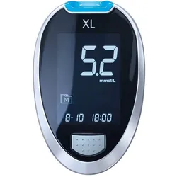 Glucocheck Xl Blz Set Mm/l