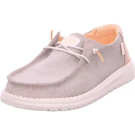 HEYDUDE Wendy Damen Roségold 38