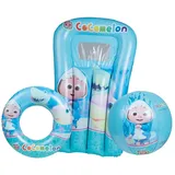 Happy People - Cocomelon Strandset 3-tlg.