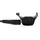 kwmobile Smartwatch Ladekabel für Samsung Gear fit R350 USB Ladekabel für Smartwatch - Smart Watch Ersatzkabel - Fitnesstracker Aufladekabel in Schwarz