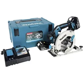 Makita DHS680RTJ inkl. 2 x 5 Ah + Makpac Gr. 3