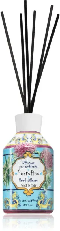 Rudy - Le Maioliche Portofino Aroma Diffuser mit Füllung 250 ml