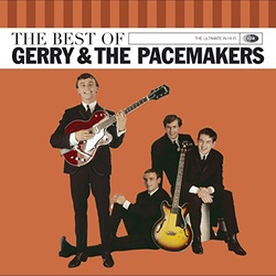 The Very Best of Gerry & the Pacemakers [Audio CD] Gerry & the Pacemakers (Neu differenzbesteuert)