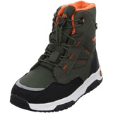 KANGAROOS North RTX Stiefel, Military Green/Flame, 37 EU