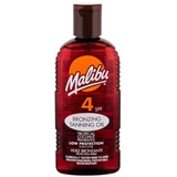 Malibu Bronzing Tanning Oil SPF4 Bronzing Sonnenöl 200 ml