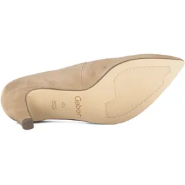 Gabor Pumps in Sand / 8 UK