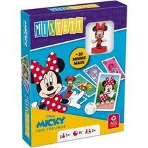 ASS Altenburg Mixtett Disney Mickey Mouse & Friends Set 3 Minnie