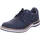 s.Oliver Herren Schnürschuhe Freizeit Elegant, Blau 44 EU - 44 EU