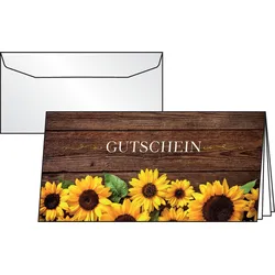 SIGEL Gutscheine DS101 DIN lang
