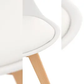 CLP Essgruppe Lamalie weiß