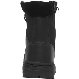 Brandit Textil Tactical Zipper Stiefel Black 46