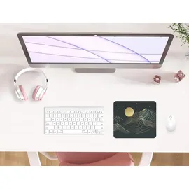 luxuskollektion Gaming Mauspad Klein Lycra rutschfeste