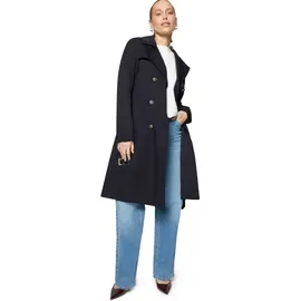 Zero Trenchcoat in marine | Gr.: 38