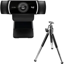 Logitech HD Pro Webcam C922 - Webcam - Farbe