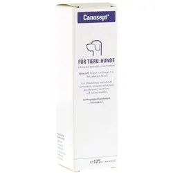 Canosept Ohr-reiniger F.hunde 125 ml