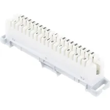 TRU Components TC-9878232 LSA-Leisten Baureihe 2 Inhalt: