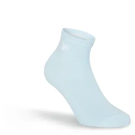 Fila UNISEX QUARTER PLAIN SOCKS 6-Paar Blau 39-42