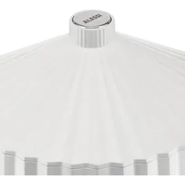 Alessi Plissé MDL07 W Elektrische Zitruspresse weiß