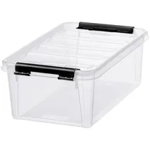 SmartStore Classic Aufbewahrungsbox 19 x 30 x 11 cm 1-tlg. transparent