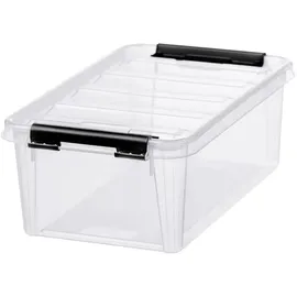 SmartStore Classic Aufbewahrungsbox 19 x 30 x 11 cm 1-tlg. transparent