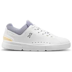 ON Damen Freizeitschuhe THE ROGER Advantage, Advantage White / Tempest, 38