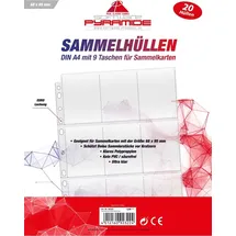 software pyramide Pyramide Sammelkarten Hüllen