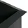 Mendler Hochbeet HWC-N24 78 x 110 x 110 cm Anthrazit